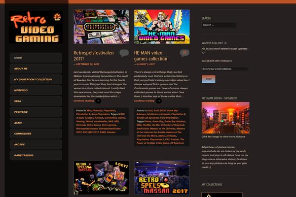 Site using Gutenberg-core plugin