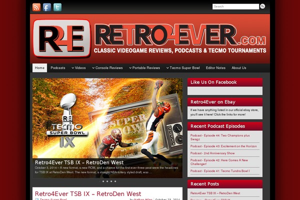 retro4ever.com site used Aqwa