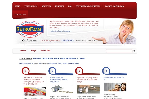 retrofoamal.com site used Home_loan