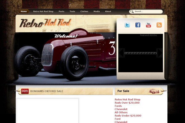 Site using Dynamic Content Gallery plugin