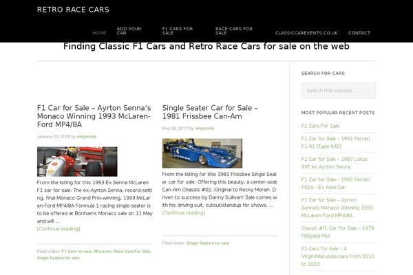 Eleven40 Pro theme site design template sample