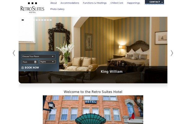retrosuites.com site used Guesthouse-new