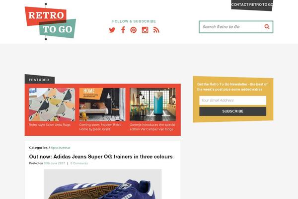 retrotogo.com site used Retrotogo
