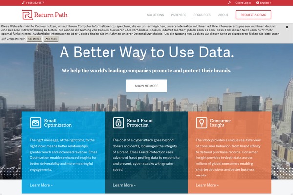 returnpath WordPress theme, websites list used returnpath theme returnpath theme websites examples