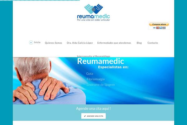 reumatologodf.com.mx site used Igora