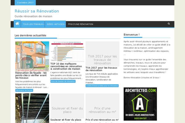 reussir-sa-renovation.fr site used Winsome