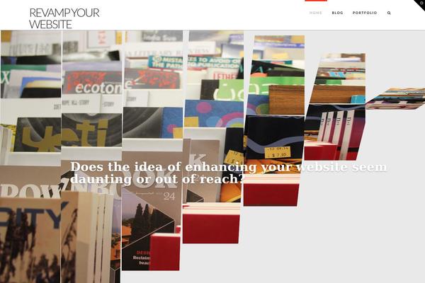 X | The Theme theme site design template sample