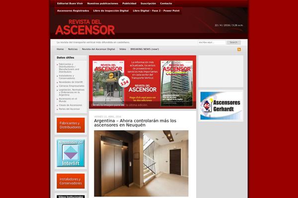 revdelascensor.com site used Creditcrunch