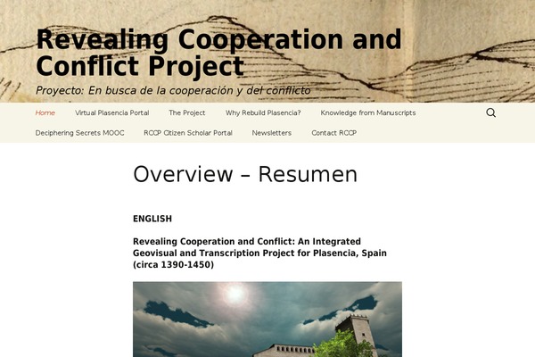 Site using Compact WP Audio Player plugin