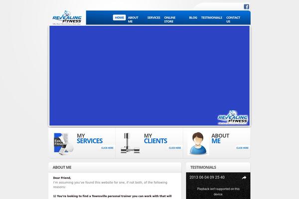 Theme1773 theme site design template sample