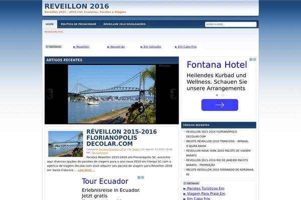 reveillon2014.org site used Smarte