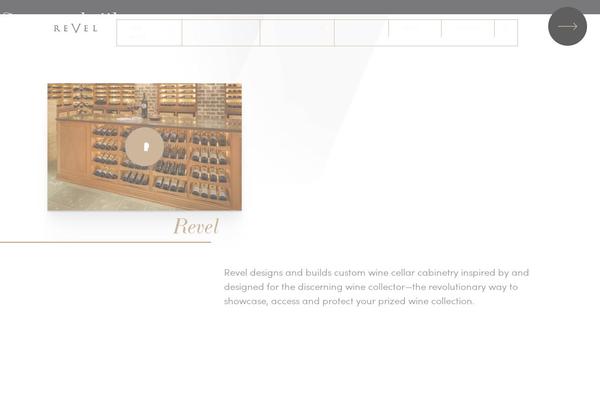 revelcellars.com site used Dt-the7-3