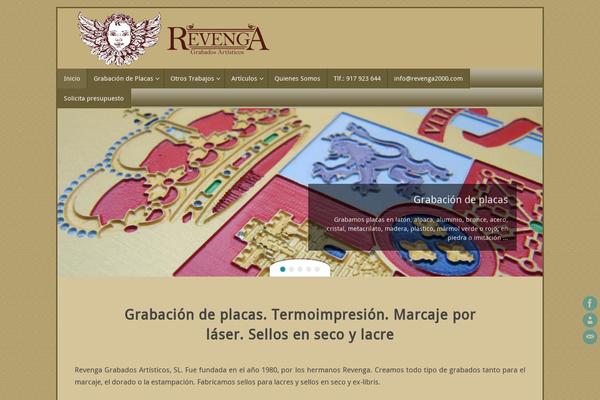 revenga2000.com site used Revenga