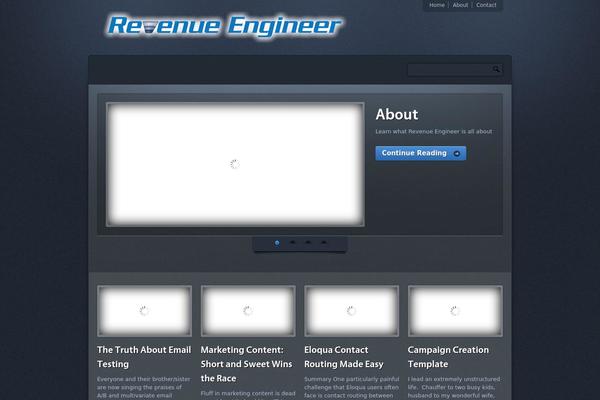 revenue-engineer.com site used Grounded
