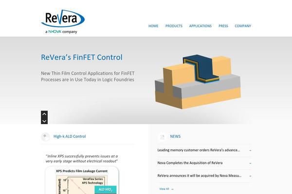 revera.com site used Revera