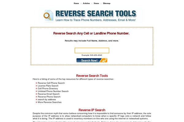 Site using Ezempirebuilder plugin