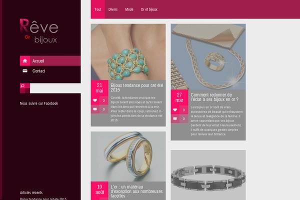 reves-d-or-bijoux.com site used Roya