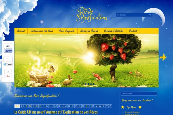 revesignification.com site used Children