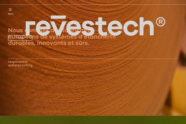 revestech.fr site used Revestech