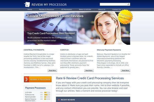 reviewmyprocessor.com site used Rmp