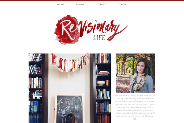 revisionarylife.com site used Poppy