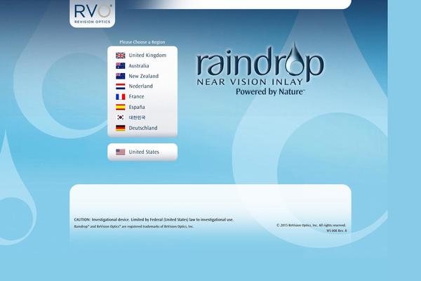 revisionoptics.com site used Rvo