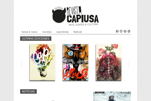 Capiusa-v3 WordPress theme, websites list used Capiusa-v3 theme Capiusa-v3 theme websites examples