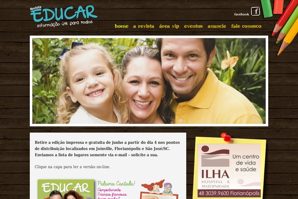 revistaeducar.com.br site used Educar