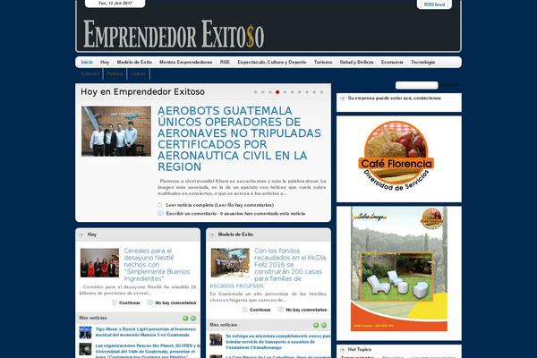 revistaemprendedorexitoso.com site used Eexitoso2