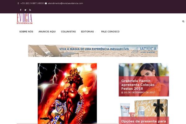 revistaevidencia.com site used Id5