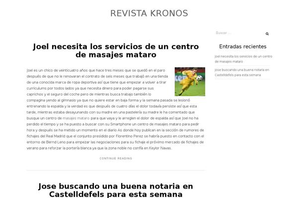 revistakronos.com site used ajaira