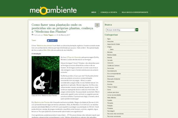 revistameioambiente.com.br site used Revistameioambiente_rev2