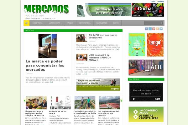 revistamercados.com site used MagPlus