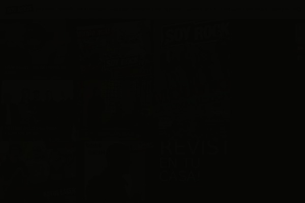 Site using Concurso plugin