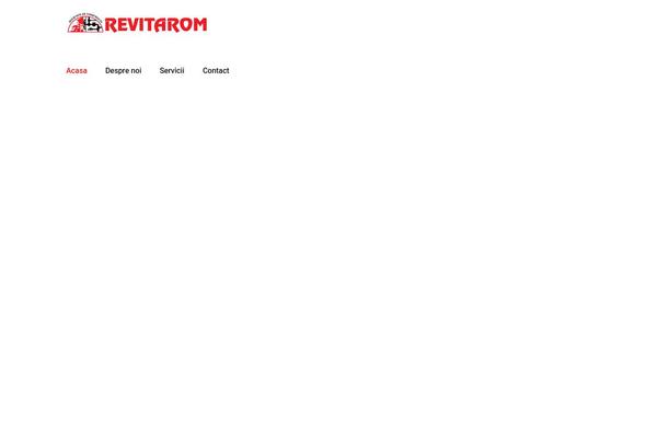 Rekon theme site design template sample