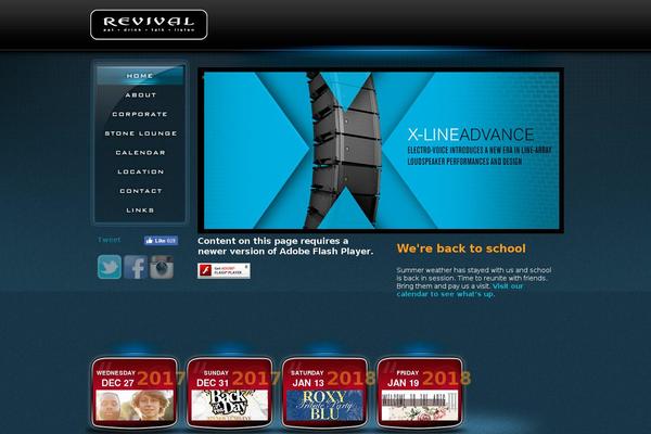 revivalbar.com site used Revival