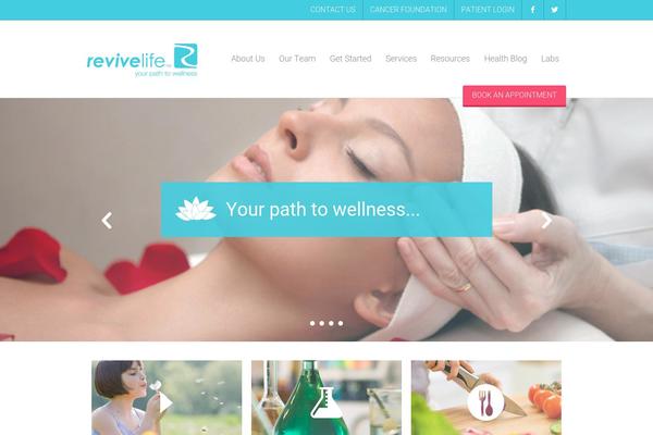 revivelifeclinic.com site used Revivelife