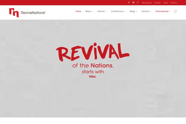 revivenations.org site used Rn