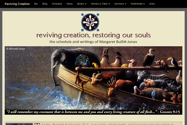 revivingcreation.org site used Mbj