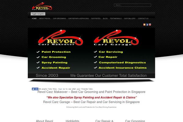 revol.com.sg site used Dice