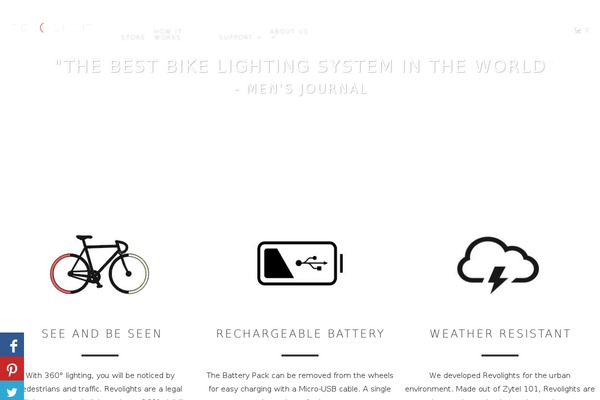 revolights.com site used H1-home-page-child-astra