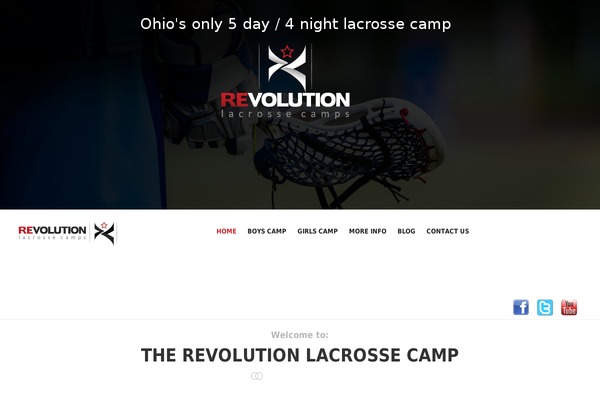 revolutionlacrossecamps.com site used Sportcamp