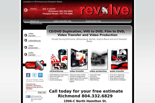 revolve-cd.com site used Revolve