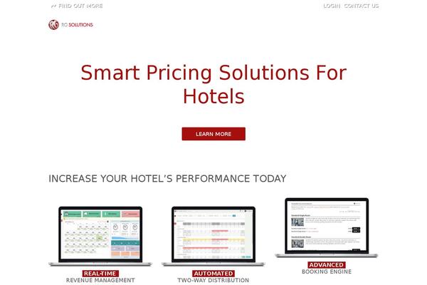Site using Soliloquy plugin