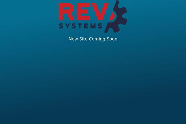 revsystems.com site used Simple_centered