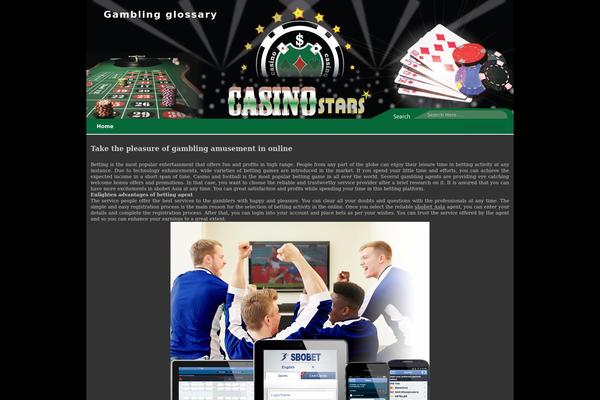 revuesdescasinos.com site used Casinostars