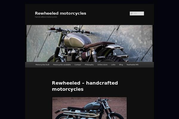 Site using Slideshow plugin
