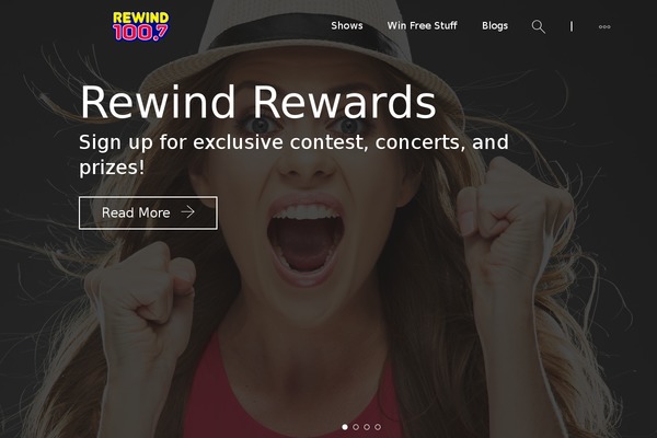 rewind1007.com site used Rewind1007