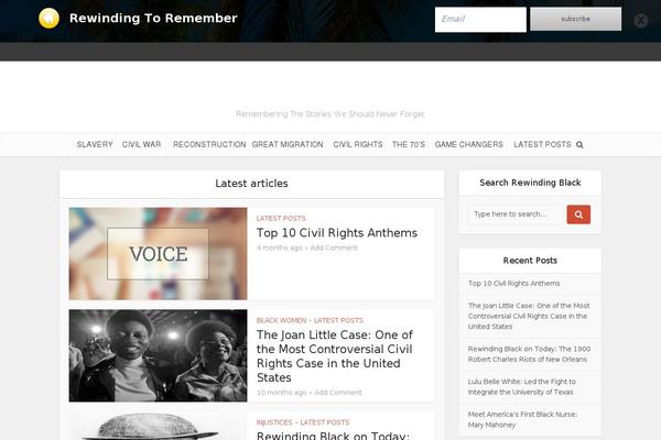 Voice theme site design template sample
