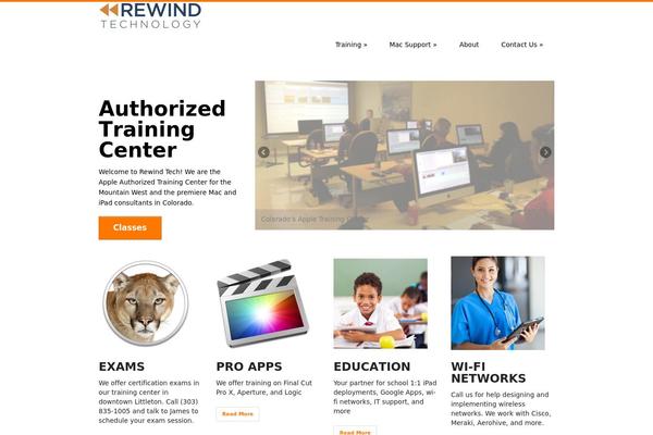 rewindtech.com site used discover